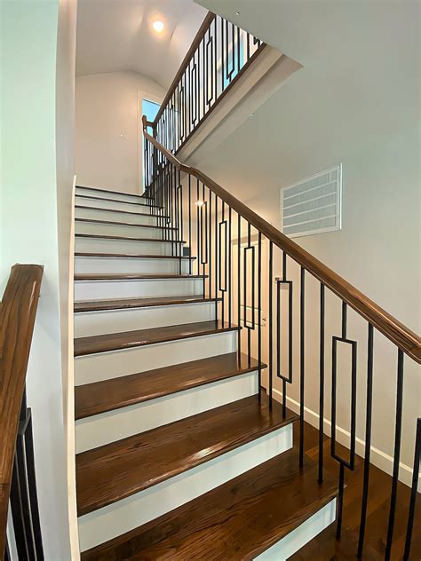 metal spindles for stairs